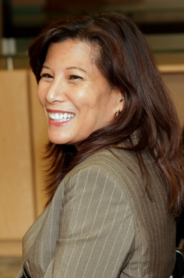 California Supreme Court Chief Justice Tani Cantil-Sakauye 