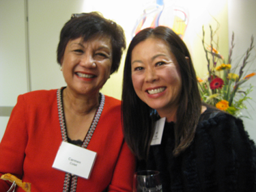 California Supreme Court Chief Justice Tani Cantil-Sakauye 