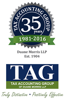 Tax Accounting Group 35 Years