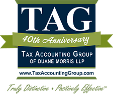Tax Accounting Group 40th Anniversary