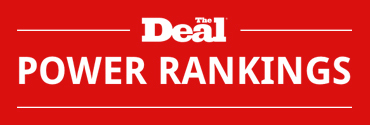 The Deal Power Rankings logo