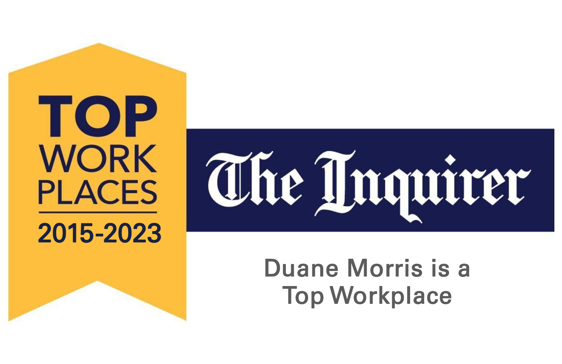 Inquirer Top Workplaces
