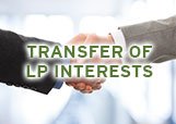 Transfer of LP Interests