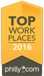 Duane Morris Named a Philly-Area Top Workplace by Philly.com 2016