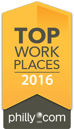 Top Work Places 2016