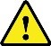 warning triangle