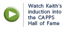 Watch Keith's Induction into the CAPPS Hall of Fame