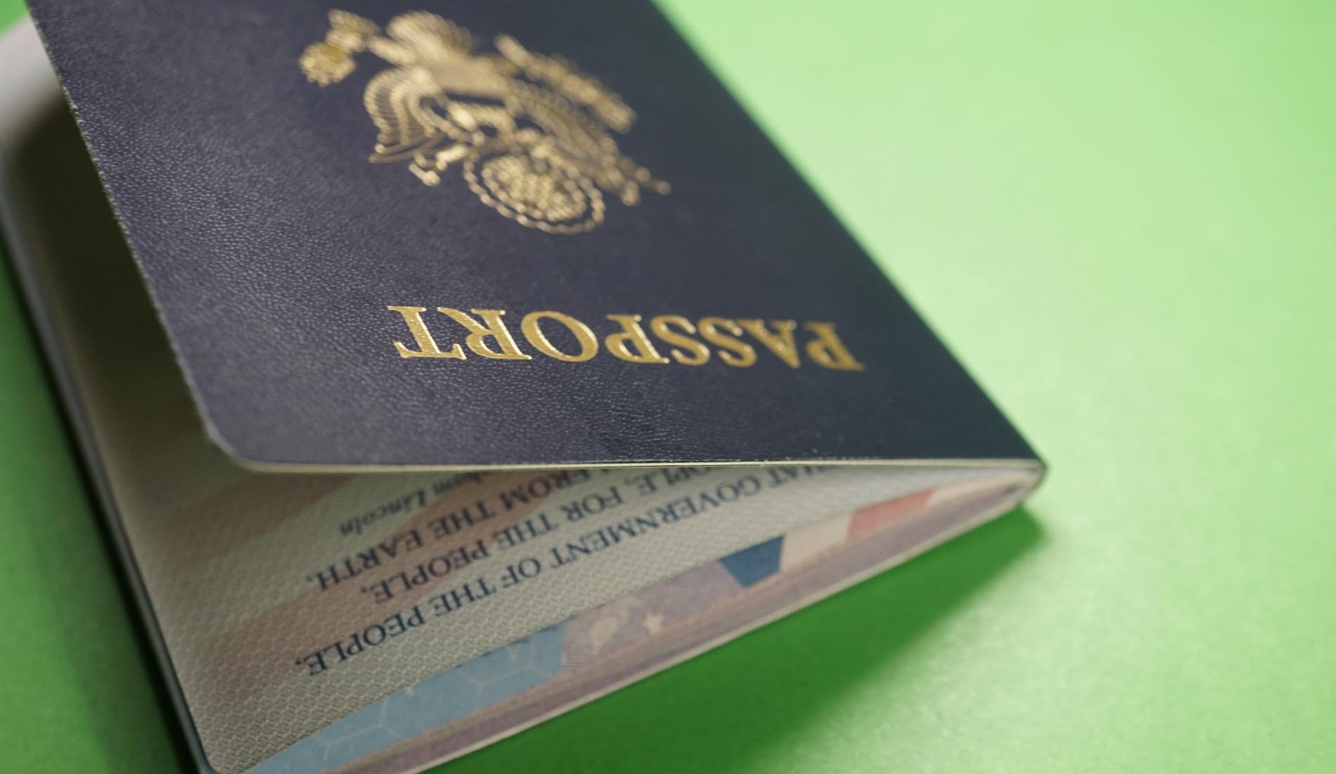 immigration passport