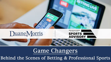 Behind the Scenes of Betting and Professional Sports Behind the Scenes of Betting and Professional Sports